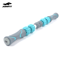 捷英飞/JOINFIT可调节滚珠按摩棒JF003I深层次按摩棒(七包服务)