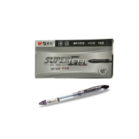 晨光（M&G） 中性笔灵智GP1212签字笔0.38mm