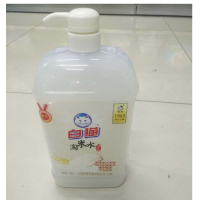 白猫 淘米水青柠 洗洁精 1.7kg(单位:瓶)