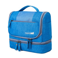 WEEKEIGHT 旅行洗漱包男 干湿分离户外防水化妆包女 便携式出差旅游洗漱用品收纳包大容量