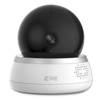 大华乐橙LeChange智能摄像头TP5家用智能安防监控器无线wifi手机远程红外夜视摄像头1080P高清