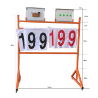 大江篮球赛翻分牌xwhq004
