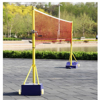 大江澳星移动式羽毛球柱YMQZ001
