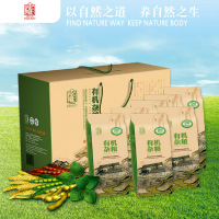 有机杂粮礼盒六