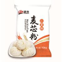 珑麦面粉/小麦粉特精小麦粉5kg