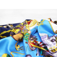 aurora复刻竞技树丝巾B0-012