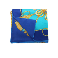 aurora黄金时代丝巾Q1-002