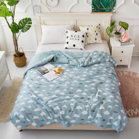 金丝莉(kintheri) 全棉蚕丝被 JB-1066