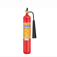 手提式二氧化碳灭火器MT/3工厂灭火器机房精密仪器灭火器干冰灭火器CO2灭火器 气体灭火器 3KG/3公斤(个)