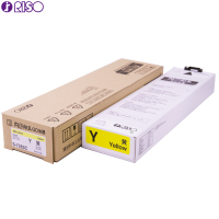 理想闪彩印王黄色墨水-F