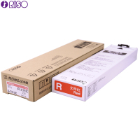 理想闪彩印王红色墨水-F