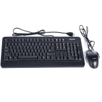 锐捷键鼠套装104键机械键盘RG-RCC KM-C