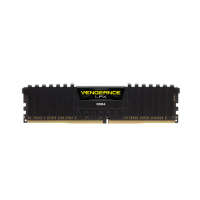 美商海盗船 复仇者CM4X16GE2400C16K4-CN 台式机内存DDR4 2400 16GB