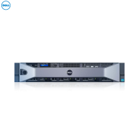 戴尔(DELL) R730服务器(E5-2620V4*1 16G*2 4TSAS*6 H330 495W单电 DVDRW