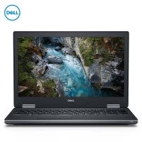 戴尔(DELL)Precision7530 15.6英寸移动工作站笔记本I9-8950H 64G 2T固态 P3200 6G W10H 高分屏 3年