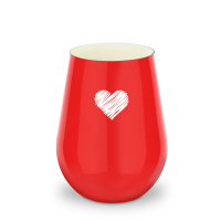 so home双层不锈钢珐琅杯普通版R