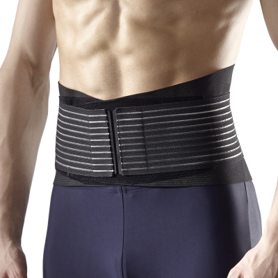 LP919 透气轻盈腰带 背部腰部保护支撑条 健身举重运动护腰带