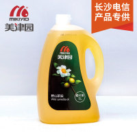 美津园野生山茶油纯正食用油 一级压榨茶籽油 茶子油 孕妇宝宝食用油 木本山茶油5L