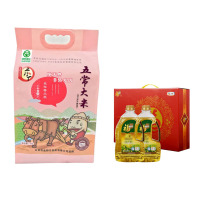土门丫粮油套装