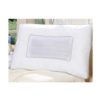 富安娜 GY 枕头芯颈椎枕决明子草本枕芯 成人枕头 决明子香薰枕 一个74*48cm 白色