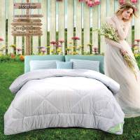 水星家纺 悠然负离子羊毛被 200*230cm