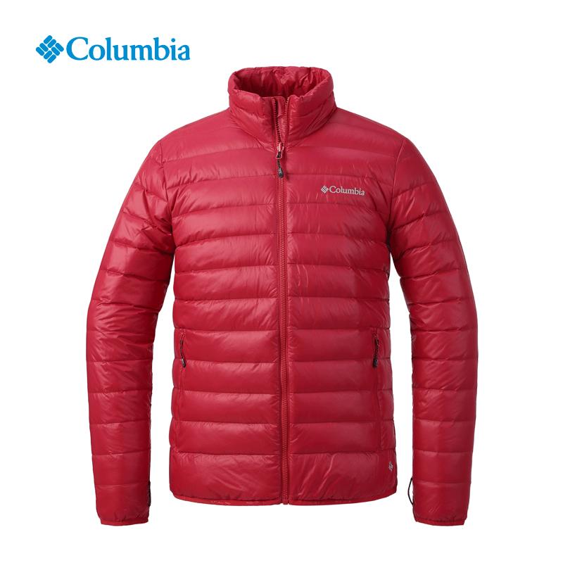 哥伦比亚(Columbia)户外男款650蓬可收纳保暖羽绒服PM5399