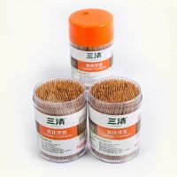 三清SQ1110炭化牙签