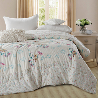 泽盟家居-暗香暖绒被(200cm×230cm)ZM-21002