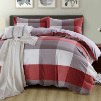 HangKey马赛水洗棉四件套1818