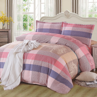 HangKey品格宣言床品四件套1815