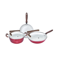 SATONROYCE萨汀莱斯-拉菲尔(锅具五件套)JSS-30-3