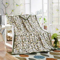 泽盟家居-梵高微肤毯（180cm×200cm）ZM-16035