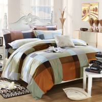 泽盟家居-加慕斯床品四件套ZM-16055