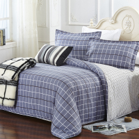 泽盟家居-恋家全棉四件套ZM-16611