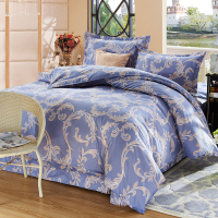 泽盟家居-伦格里洛床品四件套ZM-16040