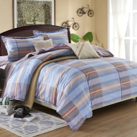 泽盟家居-普罗拉床品四件套ZM-16046