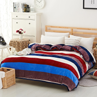 泽盟家居--七色梦多功能毯(200x230cm)ZM-16601