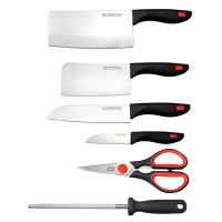 萨汀莱斯-巴顿PATTON(刀具七件套)JSD-201-3H