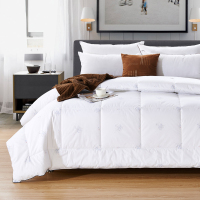泽盟家居-全棉纳米抗菌被(200×230cm)ZM-16072