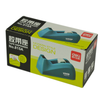 得力(deli)815A胶带座