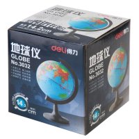 得力(deli)3032地球仪