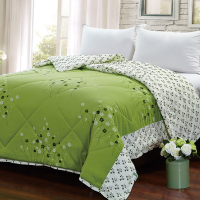泽盟家居-全棉竹纤维被(200x230cm)ZM-17016