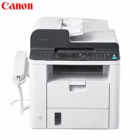 佳能(Canon) FAX-L418SG-LH 黑白激光传真一体机 （传真 打印 复印）