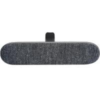 小米生态链企业旗下品牌 GF车载出风口香薰 车载香水 迷你小巧 固体内芯 金属铝材 布艺前盖 孕婴可用 浅灰色