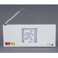 AED 标志灯 1890H-安全出口 (单位:个)
