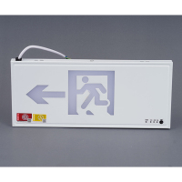 AED 标志灯 1890H-左向 (单位:个)