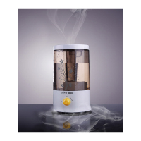 灿坤 加湿器盛世