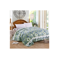 德泽家纺 爱尔兰艺术毯盛世