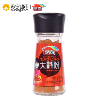 享尚大料粉25g 烧烤料 烹调炒菜 佐餐