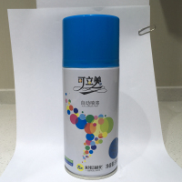 可立美 自喷漆 380ml/瓶 125银灰 (单位:瓶)